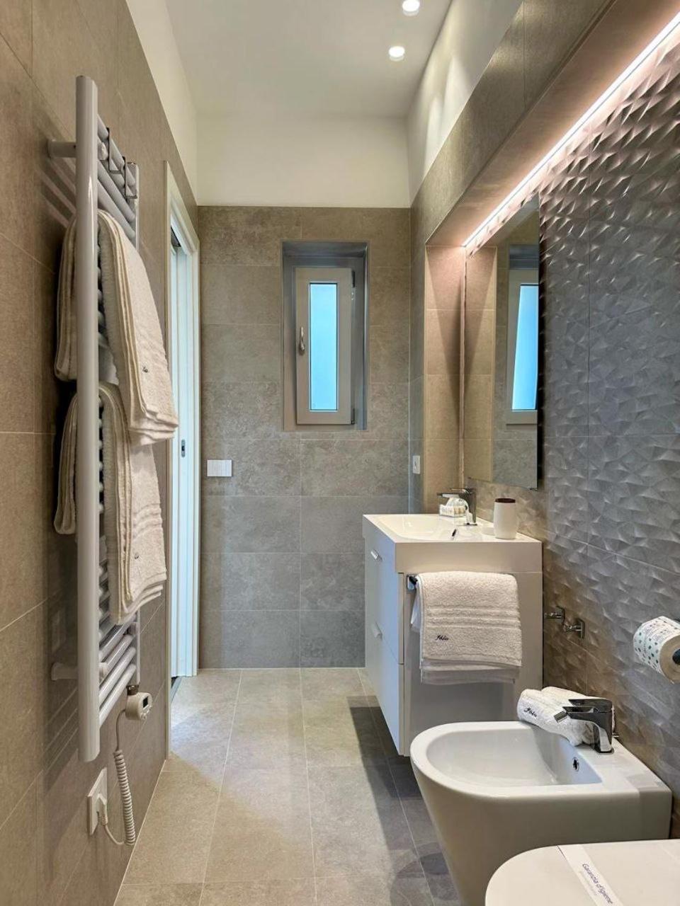 Iblu Rooms Термоли Экстерьер фото