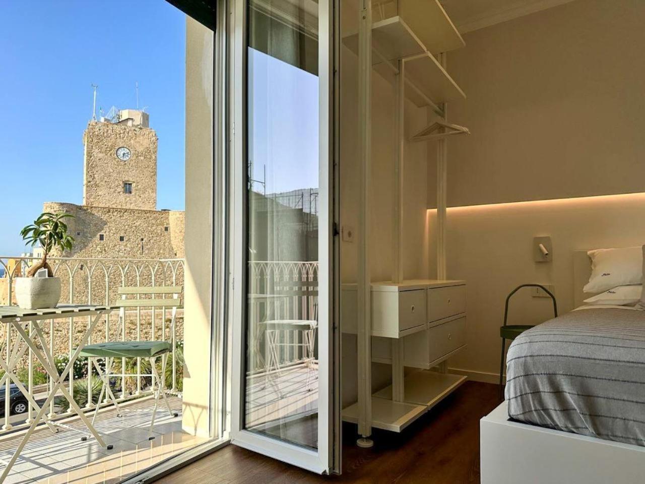 Iblu Rooms Термоли Экстерьер фото